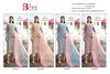 B 50 A To D By Bilqis Embroidery Organza Pakistani Suits Wholesale Shop In Surat

